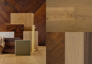 Havwoods match+maker MMAB2 Auburn Mix Pairings sample kit.